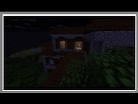 Minecraft Public Cube SMP: Woodland Mansion Tour! - Ep. 4