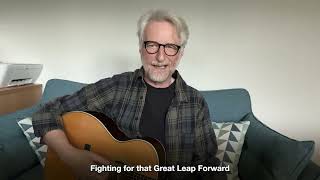 Billy Bragg - &quot;Waiting for the Leap Manifesto&quot;