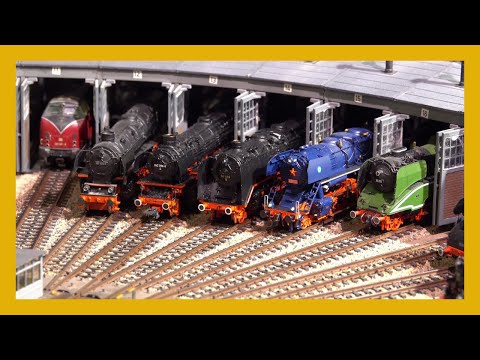 Modelleisenbahn Winnenden - 60 Jahre PMW - Jubiläumswochenende