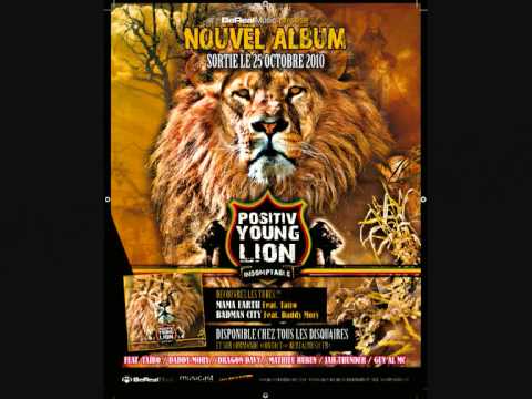 POSITIV YOUNG LION feat  DADDY MORY-bad man city  2010