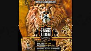 POSITIV YOUNG LION feat  DADDY MORY-bad man city  2010