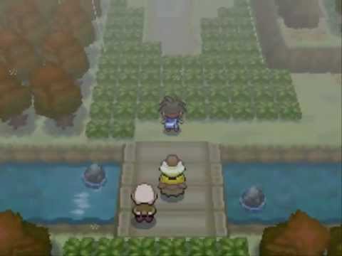 Pokemon Black/White 2 Walkthrough Part 31: Legendary in the Rain