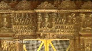 Shanthinath Temple at  Khajuraho, Madhya Pradesh