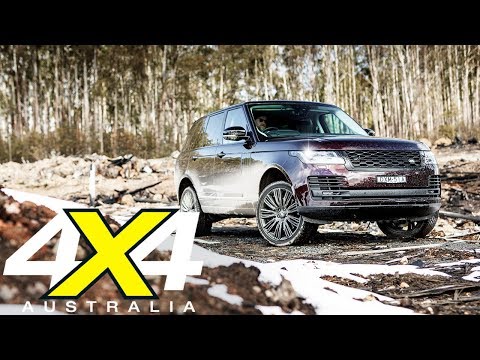 2019 Range Rover Autobiography SDV8 review | 4X4 Australia
