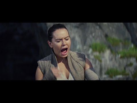 Rey, Mindtrick. The FUNNIEST way to neutralize the enemy LOL ! Gameplay -  Star Wars Battlefront 2