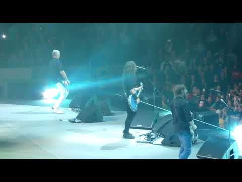 Foo Fighters Richmond VA: Run, I'll Stick Around, Learn to Fly.. 4K! 10/14/2017