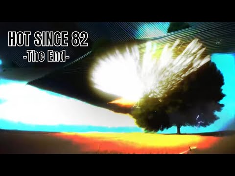 Hot Since 82 vs Joe T Vannelli - The End (Digital Art Electronic Music Video)