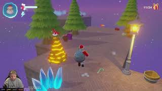 Save Christmas With Santa ~ [100% Trophy Gameplay, PS5, Part 2 - END]