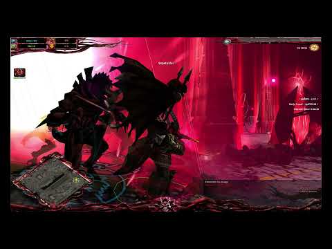 UNIFICATION MOD 2021: Chaos Demons VS Tiranyds Survival mode WH 40K: Dawn Of War: Soulstorm