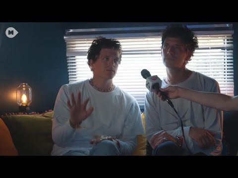 Faux Real at Glastonbury Interview