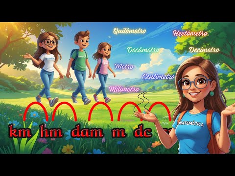 Units of Length Measurement – ​​Fun Music to Learn 📐🎶