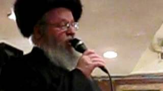 החזן הרב יעקב אונגר 15/11/08