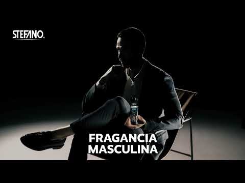 thumbnail video image 2 of Desodorante Hombre Stefano Cosmo Antitranspirante en Aerosol 159 ml, 2 of 6
