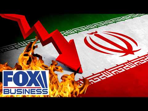 'THE BEGINNING OF THE END': Clock is TICKING for Iranian regime