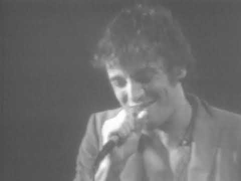 Bruce Springsteen & the E Street Band - Tenth Avenue Freeze-Out - 9/20/1978 - Capitol Theatre