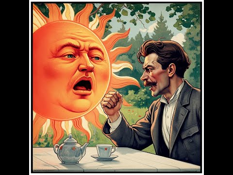 Владимир Маяковский. Необычайное приключение, бывшее с Владимиром Маяковским летом на даче.