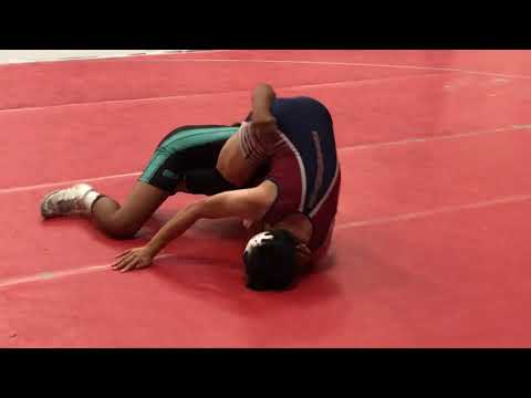 Ezekiel Lara Wrestling @ The Colt Invitational