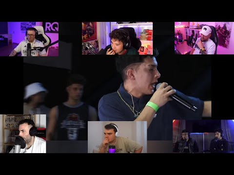 MULTIRREACCIÓN AL MINUTAZO DE METALINGÜÍSTICA VS ALDAHIR | #FMSCARIBE J2