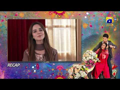 Recap Tere Aany Se Episode 28 - 19th April 2023  - HAR PAL GEO