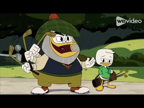 The Little Merduck part 14 - Dinner in the Castle ("Les Poissons")