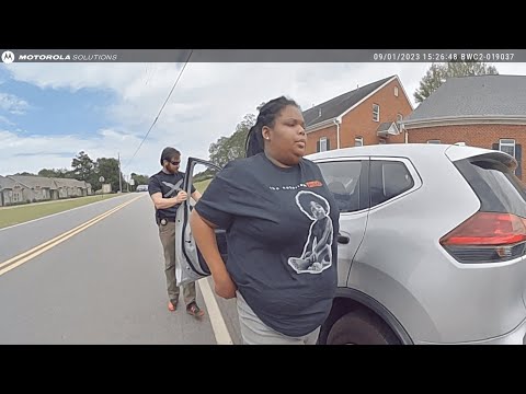 WOMAN FAILS MISERABLY AFTER TRYING TO HIDE CREDIT CARD FRAUD!