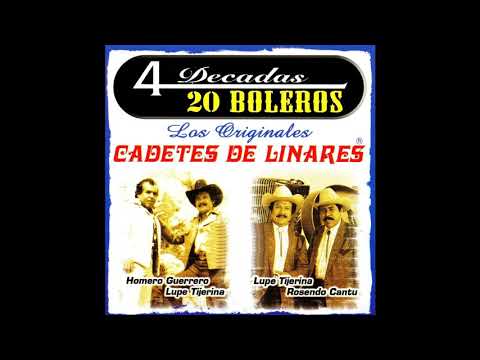Me Voy Amor - Los Cadetes de Linares