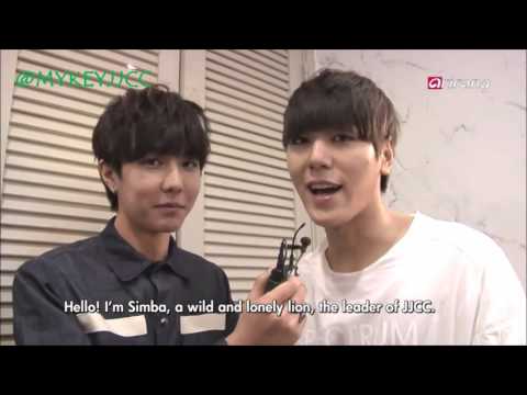 (제이제이씨씨) #JJCC E.co & Simba Cute Interview