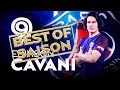 BEST OF 2017-2018 - EDINSON CAVANI