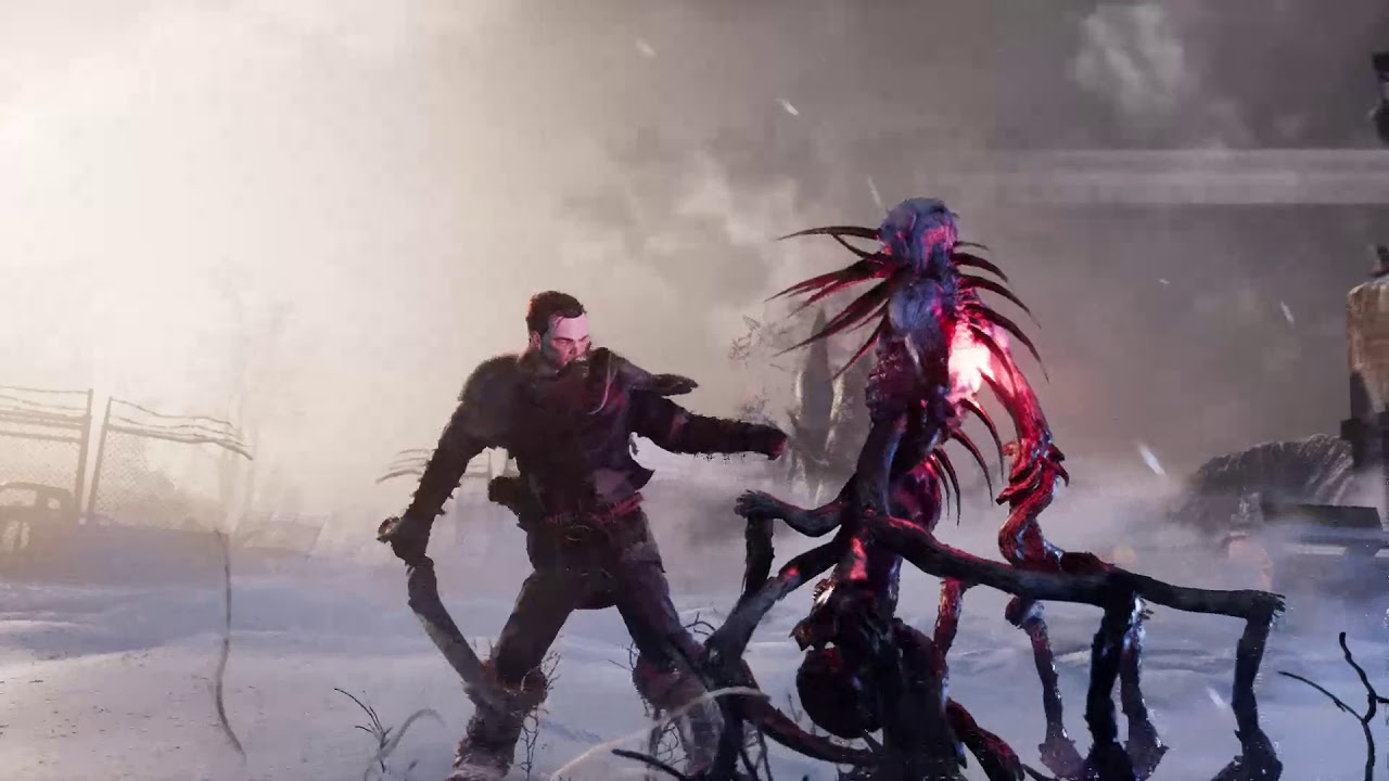 Fade to Silencevideo poster