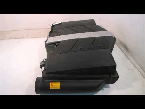 2005 Mercedes E500 Air Intake GOOD - mbiparts.com Used OEM Mercedes Parts - Dismantlers & Aut... OEM