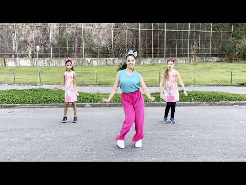 Já avisei - Bruninho Music & Sabrina - Coreografia | Cássia Wood