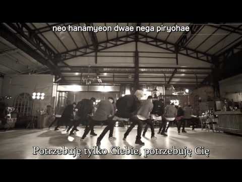 KNK - U  (Polskie Napisy,  Lyrics) [MV]