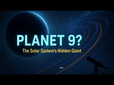 Is There a Giant Planet Lurking Beyond Pluto?
