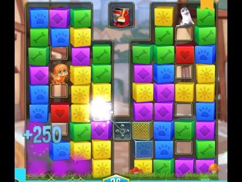 Pet Rescue Saga Level 3172