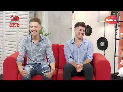 Poletje na Golici - ansambel Aktual