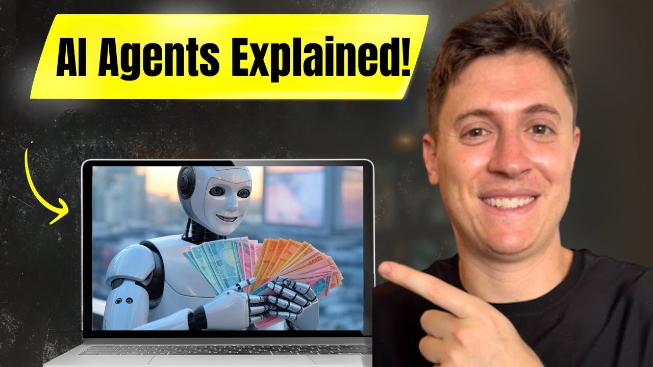 AI Agents Are Going to Change The World in 2025. Here's Why...