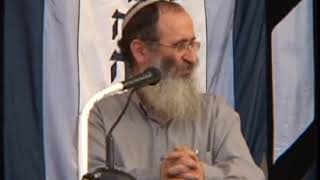 מה ענתה פרופ' רות גביזון לרב שרקי כששאל אותה האם הדמוקרטיה מעל הכל?