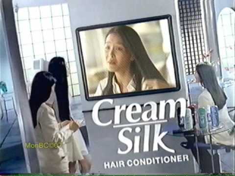 Cream Silk!