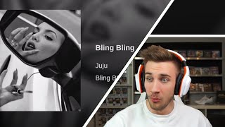 ALS OB😲😳 Juju - Bling Bling - Reaction