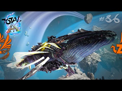 ASTROCETUS! Nuestro Ultimo Tameo | #86 TotalArk Camino a la Ascensión