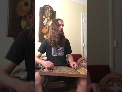 Washboard Blues - Black Owl Guitars - Red House