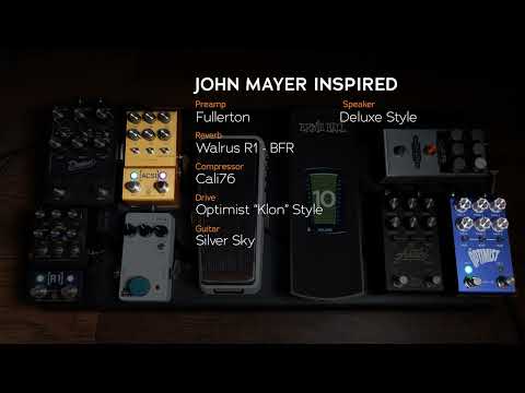 UAFX Dream '65 VS ACS1