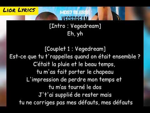 Vegedream x Bill Clinton MDS 7 – Blessé