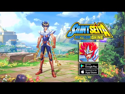 Видео Saint Seiya: Meteor Shine #1