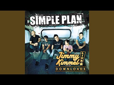 Video thumbnail for Welcome to My Life (Jimmy Kimmel Live! Version)
