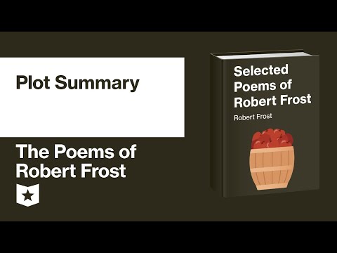 Poems By Robert Frost With Summary Poems By Robert Frost With Summary