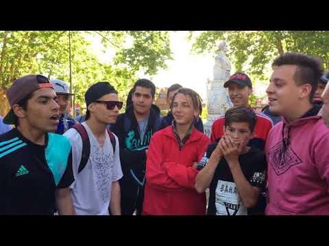 DRUF x NC vs LR SILVER | 8vos | Fecha 17 (2vs2 18/11/17) | Club del Flow