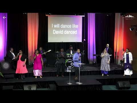 Praise Medley | Ni Sa Curumi Au - We Are Matching - Mt. Zion Christian Fellowship Centre