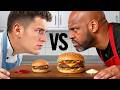 I Cooked Against Shaq