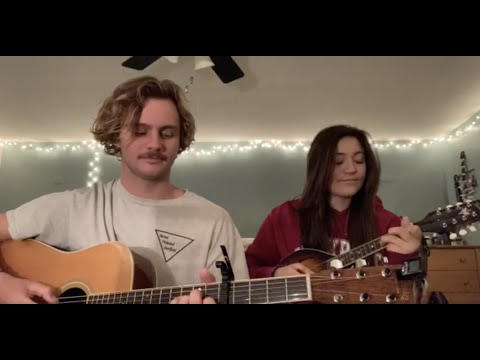 Julia DiGrazia, Evan Honer - Walk on Boy (Cover)